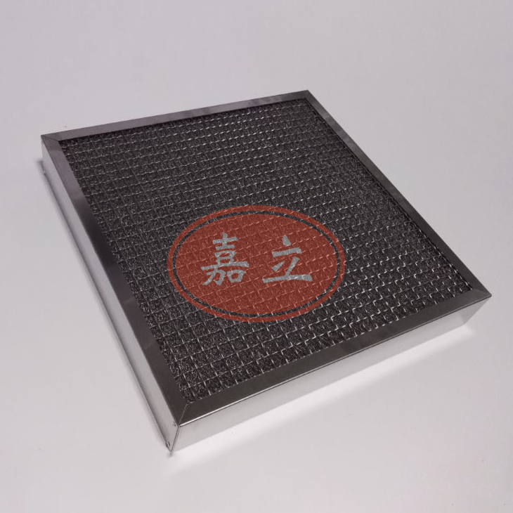 竹溪不锈钢油雾过滤器